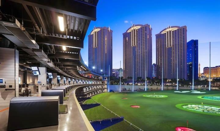 Mgm Signature Towers, Balcony Suite, Strip View - No Resort Fees! Λας Βέγκας Εξωτερικό φωτογραφία