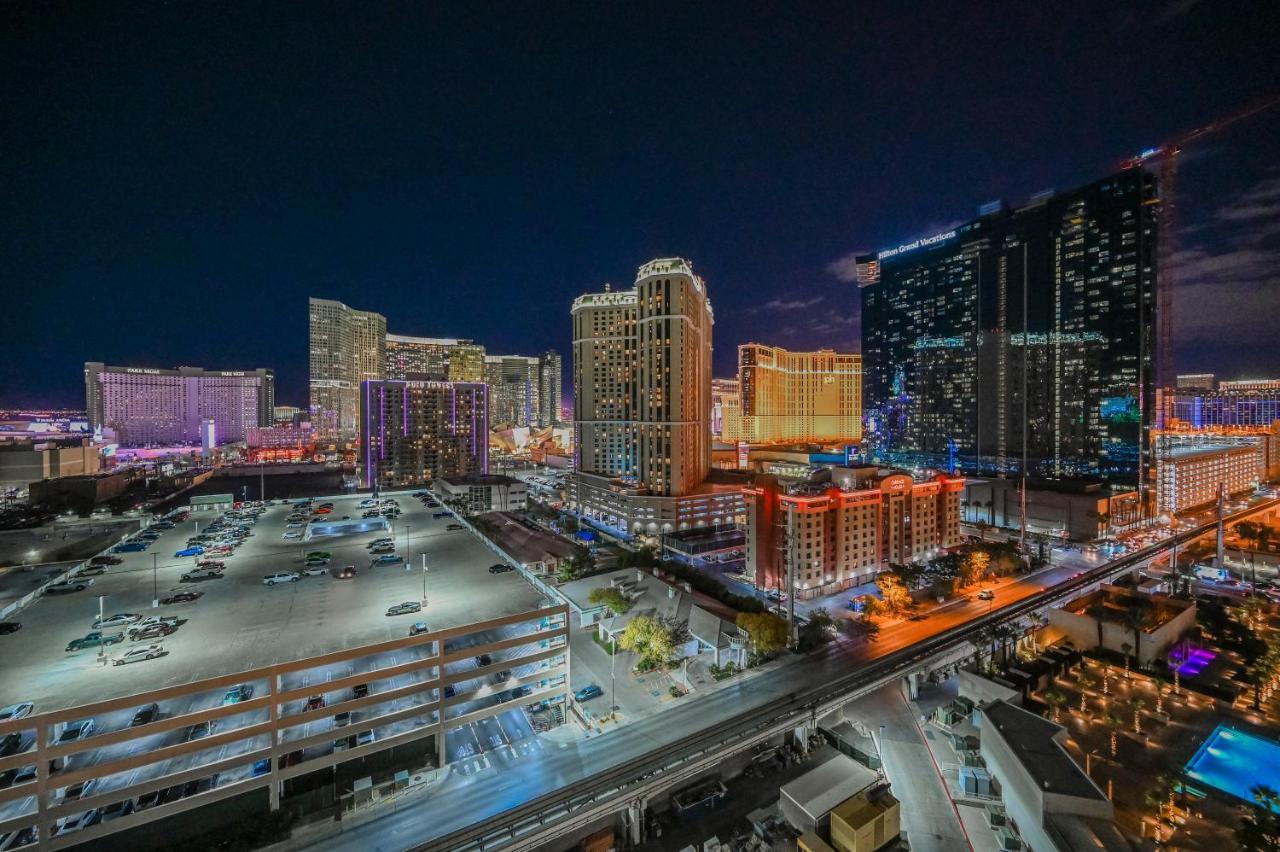 Mgm Signature Towers, Balcony Suite, Strip View - No Resort Fees! Λας Βέγκας Εξωτερικό φωτογραφία