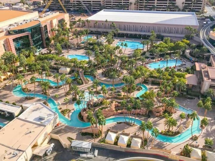 Mgm Signature Towers, Balcony Suite, Strip View - No Resort Fees! Λας Βέγκας Εξωτερικό φωτογραφία