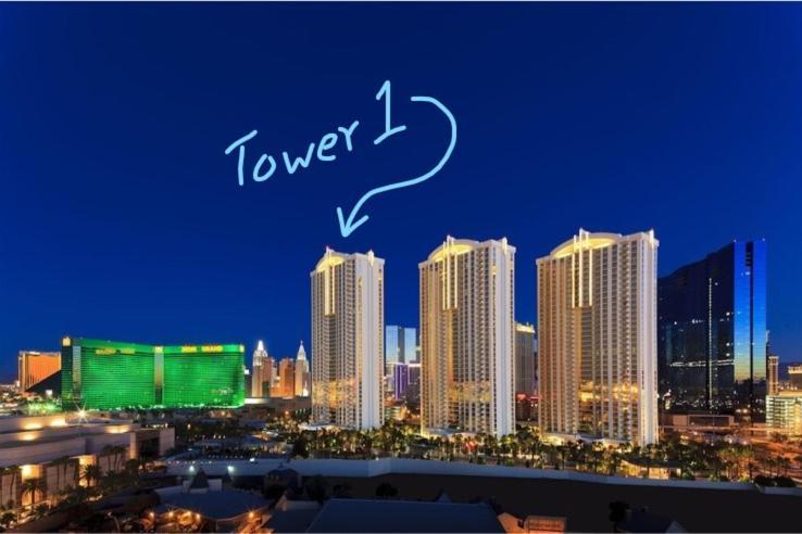 Mgm Signature Towers, Balcony Suite, Strip View - No Resort Fees! Λας Βέγκας Εξωτερικό φωτογραφία