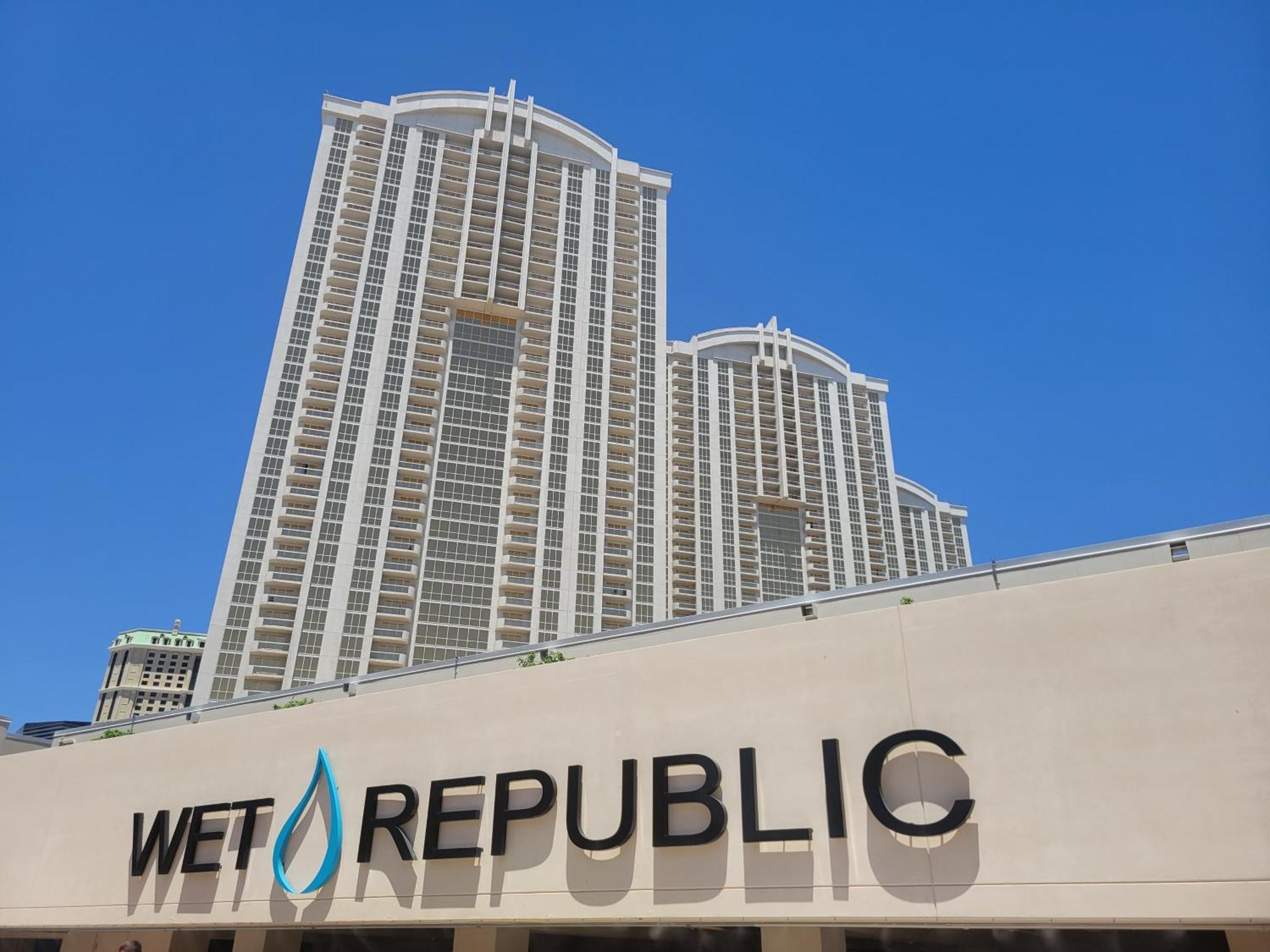 Mgm Signature Towers, Balcony Suite, Strip View - No Resort Fees! Λας Βέγκας Εξωτερικό φωτογραφία
